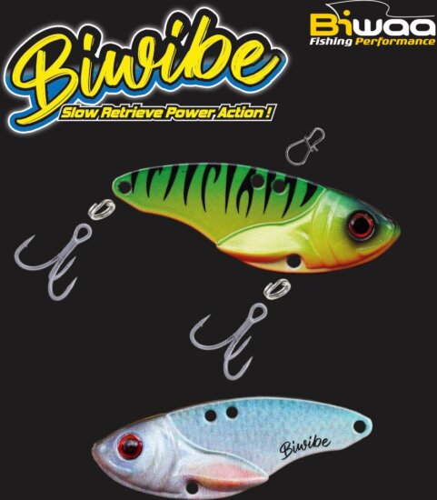 Biwaa Biwibe Blade 7g #Ct38 Roach