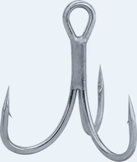 BKK FANGS 63-UA 2/0# 6 db/csomag