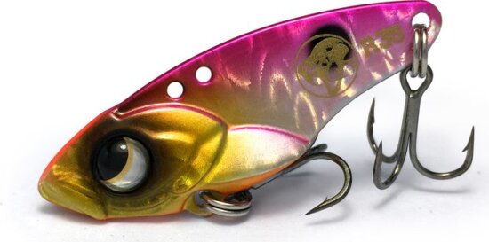 LUREFANS R35 - Sinking 5g/35mm, 66-os "Pink Lady" színkód