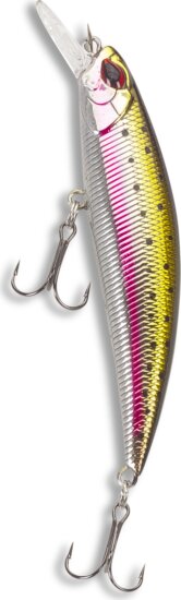 DOIYO Zatto 59 Fukai Jerk RBT / 5,9cm / 5,8g / merülés 0,5-1,5m