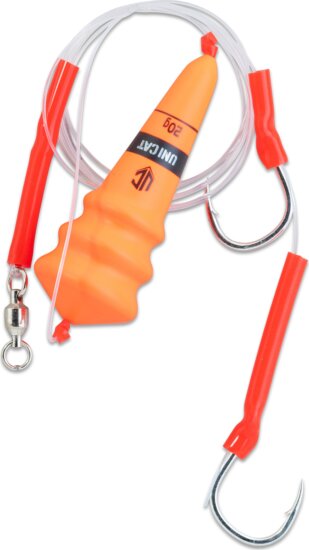 UNI CAT Baitfish Gripper Rig