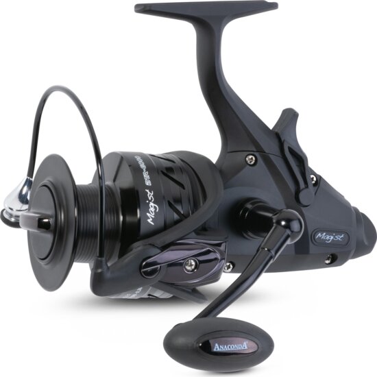 ANACONDA Magist BTR-6000 nyeletőfékes horgászorsó