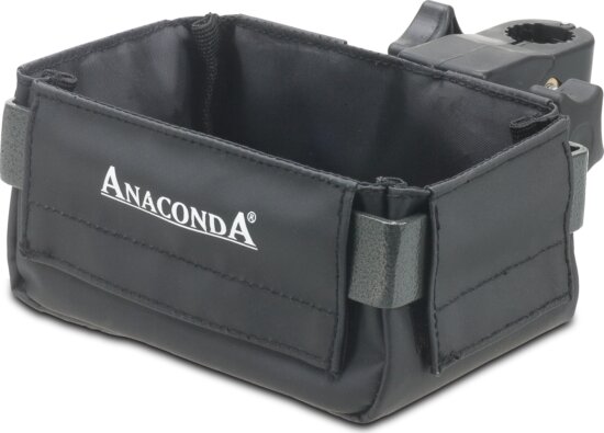 ANACONDA Space Cube kepmingszékre szerelhető tároló