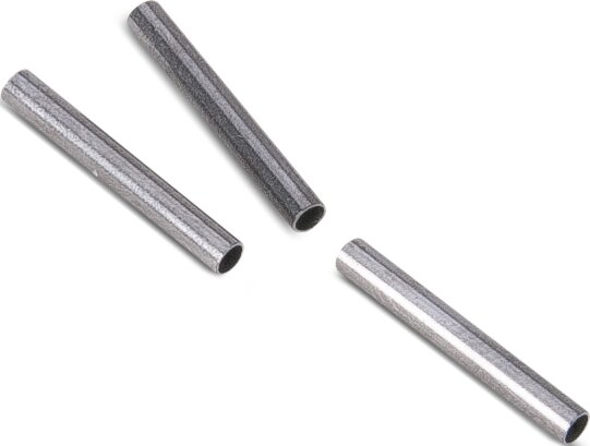 IRON CLAW Hard Mono Klemmhülsen krimpelő hüvely 2.5x16mm / 30db