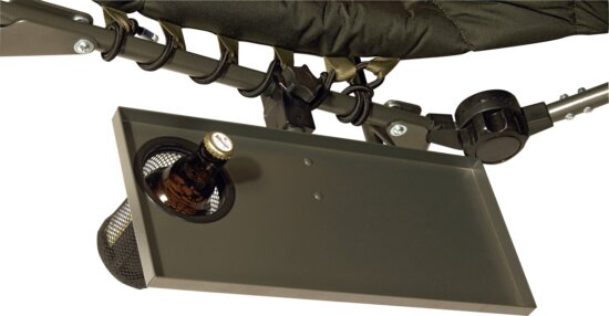 ANACONDA Chair Butler kepingszékre szerelhető italtartó asztal / 40X18cm