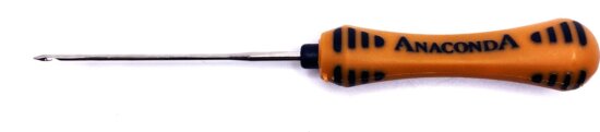 ANACONDA Boilie Needle 9cm orange