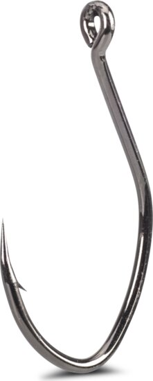 Uni Cat Micro Sharp Power Hook extra erős acél horog 6/0 / 4db