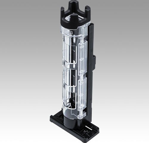 Meiho Rod Stand BM-250L átlátszó horgász láda kiegészítő bottartó