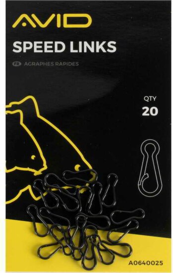 Avid Carp outline Speed Links