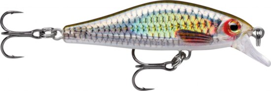 Rapala SHADOW RAP SOLID SHAD 05 ROL