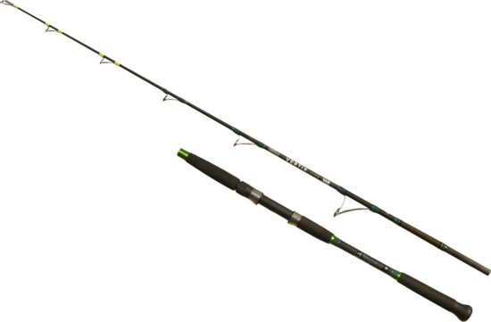 Wizard Vertix Boat Jig 1,68M 200-300G