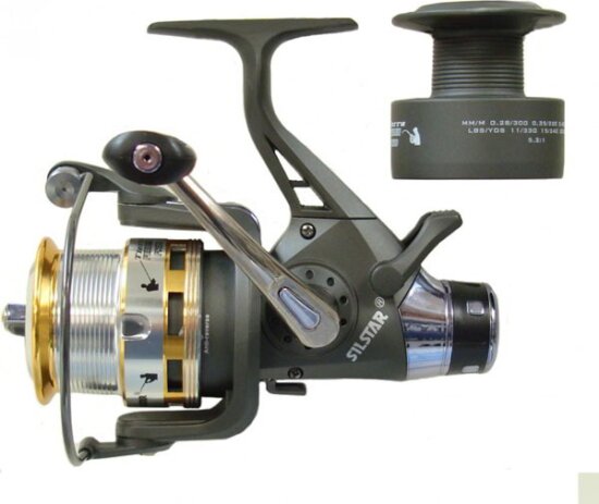 SILSTAR TIERRA FEEDER 60 FS 5+1 + PÓTDOB