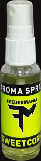 Feedermánia AROMA SPRAY SWEETCORN 30 ML