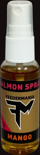 Feedermánia SALMON SPRAY MANGO 30ML