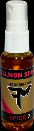 Feedermánia SALMON SPRAY SPICE-X 30ML