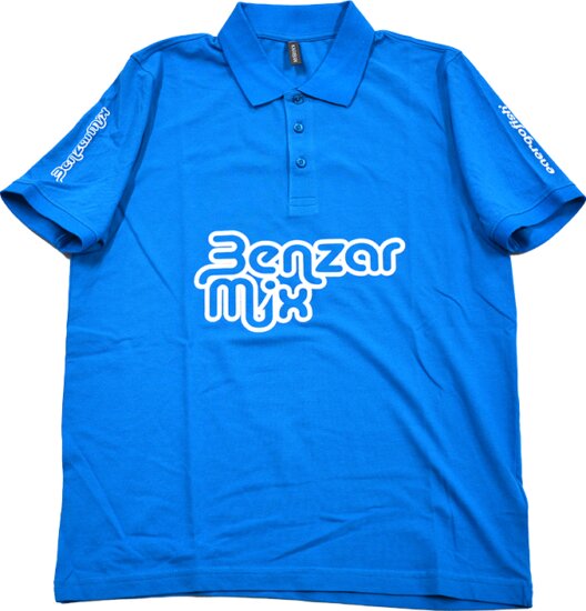 Benzár Galléros Póló M