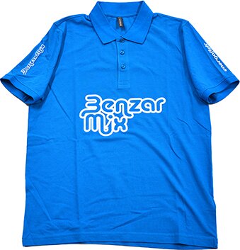 Benzár Galléros Póló Xxl