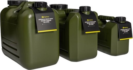Ridgemonkey Speedflo Heavy Duty Water Carrier 15 Litre