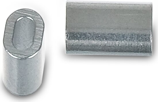 Uni Cat Single Sleeve Aluminium extra erős aluminium szórító 15db