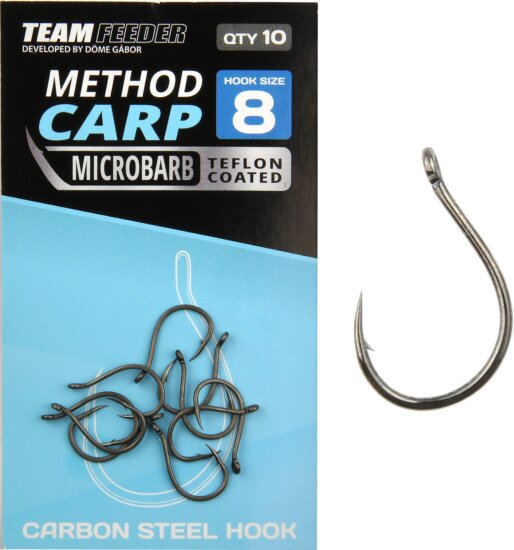 By Döme TF Method Carp 10db/cs. 12-es