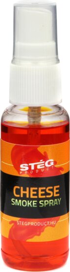 Stég Product Smoke Spray CHEESE 30ml
