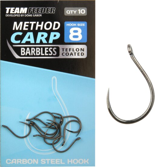 By Döme TF Method Carp BB 10db/cs. 8-as