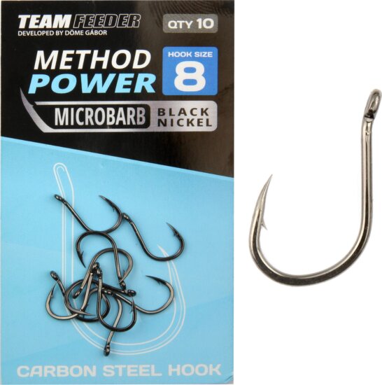 By Döme TF Method Power 10db/cs. 6-os