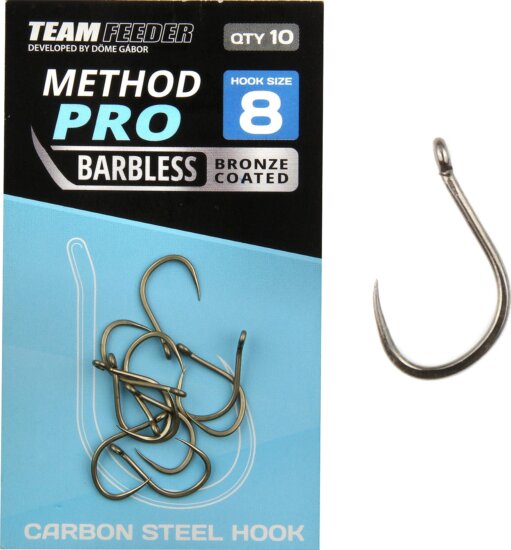 By Döme TF Method Pro 10db/cs. 6-os