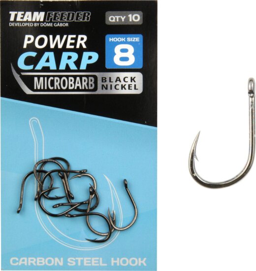 By Döme TF Power Carp 10db/cs. 12-es