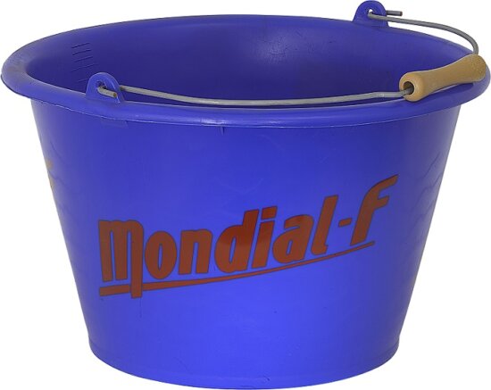 Vödör Mondial-F Blue 17L