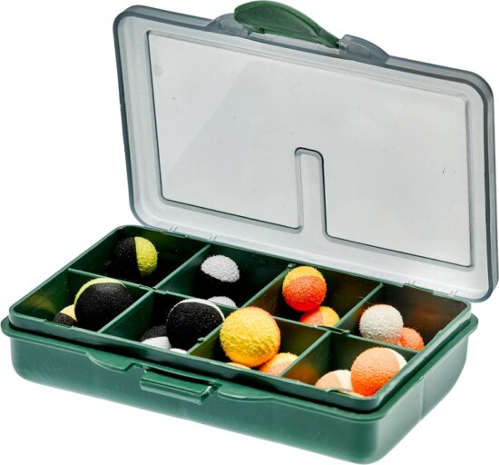 Starbaits Zig Rig Mix Two Tones Balls (lebegő golyó) 10mm 24db