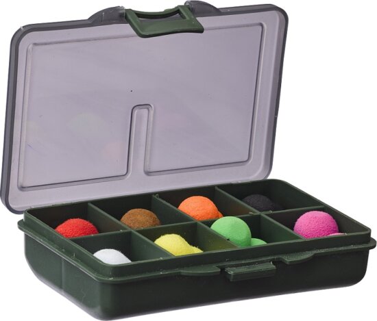 Starbaits Zig Rig Mix Balls (lebegő golyó) 14mm 24db