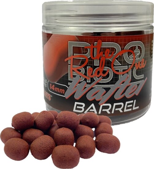 Starbaits Wafter Pro Red One 14mm 50g
