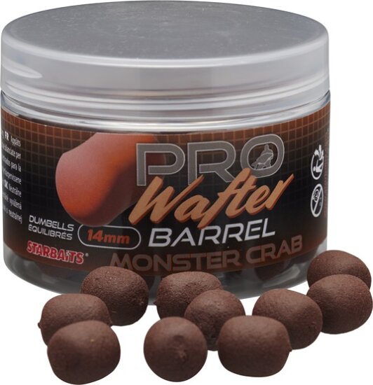 Starbaits Wafter Pro Monster Crab 14mm 50g