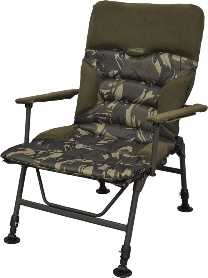 Starbaits Szék karfával CAM Concept Recliner Chair