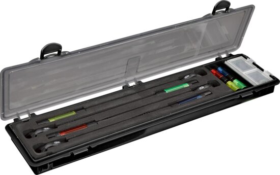 Starbaits Swingery D-TEC Black Out Full Mix (SZETT 3 db)