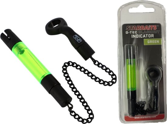 Starbaits Swinger D-TEC Black Out zöld