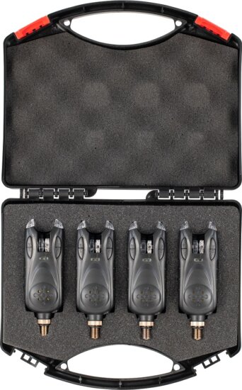 Starbaits STB BITE elektromos kapásjelző 4db