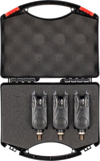 Starbaits STB BITE elektromos kapásjelző 3db