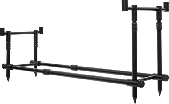 Starbaits Rod pod Black Spot DLX (3 bot)