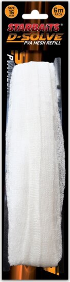Starbaits PVA háló D SOLVE 16mm 6m