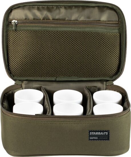 Starbaits PRO Hookbait & Dip Bag (csali és dip tároló táska)