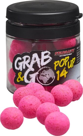 Starbaits POP-UP G&G Global Spice 20g 14mm