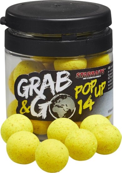 Starbaits POP-UP G&G Global Scopex 20g 14mm