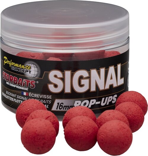 Starbaits POP UP Signal 50g 16mm