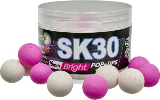 Starbaits POP UP Bright SK30 50g 16mm
