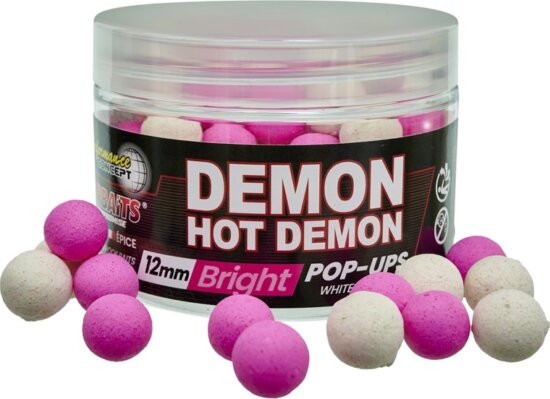 Starbaits POP UP Bright Hot Demon 50g 14mm