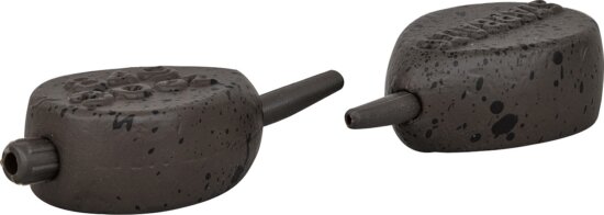 Starbaits Ólom Inline Flat Pear 112g