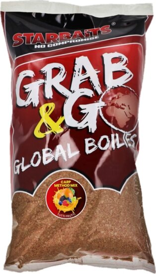 Starbaits Method Mix Global Tutti 1,8kg