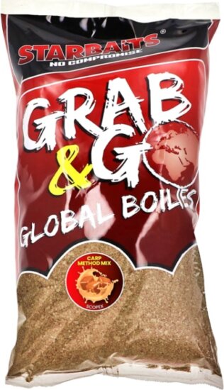Starbaits Method Mix Global Scopex 1,8kg